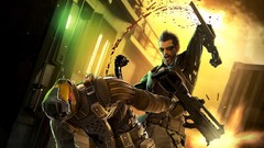 Fight deus ex human video games