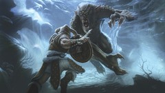 Fight frost drawings the elder scrolls v skyrim concept art 