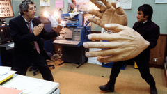 Fight hands The Science