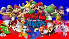 Fight Mario nintendo Sonic versus tails Luigi Sega Entertainment