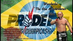 Fight mma Silva championship