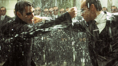 Fight neo Agent Smith