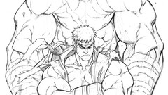 Fight street fighter