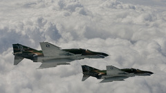 Fighter bamp high aircrafts