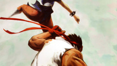 Fighter fanart Art Games