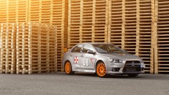 Fighter Stealth static Lancer Evolution mitsubishi lancer 