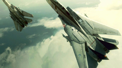 Fighters climbing Aircraft