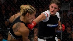 Fighters mma gina carano