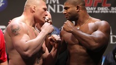Fighters mma ufc alistair overeem brock lesnar