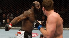 Fighters mma ufc Kimbo Slice