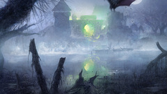 Fighting Adventure the witcher