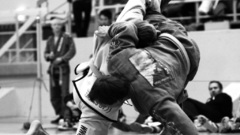 Fighting Brazilian Jiu Jitsu