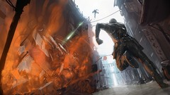 Fighting digital art 3d