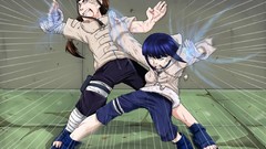 Fighting naruto shippuden hyuuga