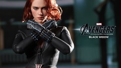 Figurines action figures The Avengers Black Widow The Avengers 