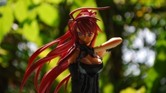 Figurines Jingai Makyou Ignis