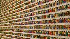 Figurines Legos