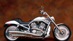 Figurines motorbikes