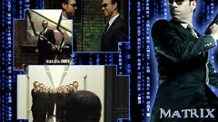 Film Agent Smith hugo weaving the matrix