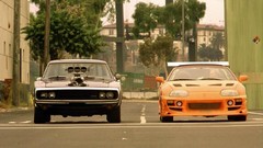 Film cars Fast and Furious Actors