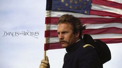Film Dances with Wolves kevin costner