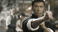 Film fight Kung fu donnie yen Ip Man