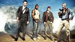 Film Hollywood The A-Team USA