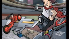 Film Japan Anime akira Legos Kaneda Tetsuo