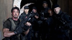 Film jason statham jet li The Expendables 2 Silvester Stallone