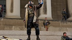 Film masks tom hardy Bane Batman The Dark Knight Rises
