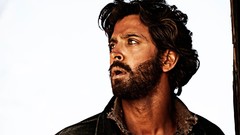 Film Men kite India Actors faces posters hrithik roshan