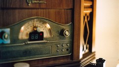 Film Music Radio retro vintage photo film