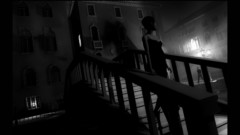 Film Noir mystery amp