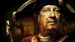 Film Pirates of the Caribbean Captain Hector Barbossa