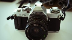 Film retro Cameras vintage canon