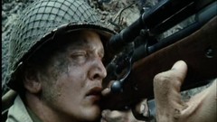 Film Saving Private Ryan sniper rifles