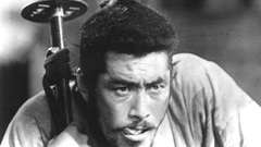 Film Seven Samurai Mifune