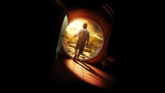 Film shadows sunlight The Hobbit Bilbo Baggins Bag End