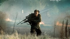 Film Shooter Actors mark wahlberg Bob Lee Swagger