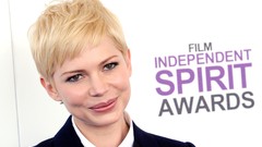 Film spirit Awards michelle williams