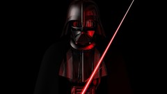 Film star wars Darth Vader