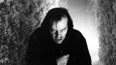 Film The shining Jack