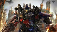 Film Transformers optimus prime