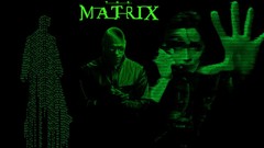 Film Trinity the matrix morpheus