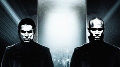 Film USA Christian Bale action science fiction Equilibrium Taye 