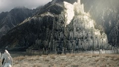 Film white tower rider rings wizard Gandalf