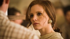 Film woman Actress redheads jessica chastain