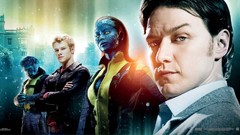 Film X-Men marvel james mcavoy jennifer lawrence magneto X-Men: 
