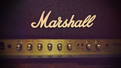 Filter amplifiers Marshall amplification