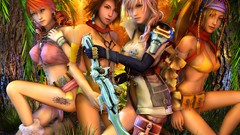 Final Fantasy 3d final fantasy xiii video games Final Fantasy X
